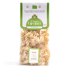MAKARON FESTONI ŚWIDERKI BIO 500G L'Anima di Grano Pastificio Sorrentino