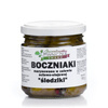 boczniaki marynowane ''śledziki''