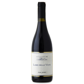 Włoskie czerwone wino wytrawne Puglia IGT Lamie delle Vigne 2017 Primitivo Guttarolo