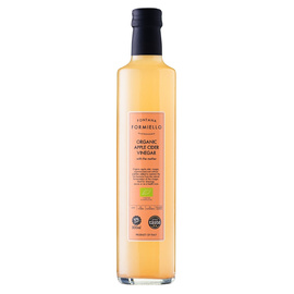 Włoski ocet jabłkowy BIO 500 ml Fontana Formiello