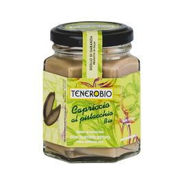 Krem pistacjowy z letnią truflą BIO 120 g Nerobio