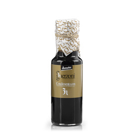 Przyprawa z octem balsamicznym z Modeny CONDIMENTO CON ACETO BALSAMICO DI MODENA I.G.P. ORO Guerzoni BIO DEMETER 100ml