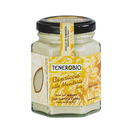 Krem migdałowy z letnią truflą BIO 120 g Nerobio