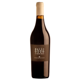 Włoskie czerwone wino wytrawne Gallo Otto BIO IGT Marche Rosso 750 ml