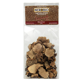 Suszona trufla letnia w płatkach BIO 10 g Nerobio