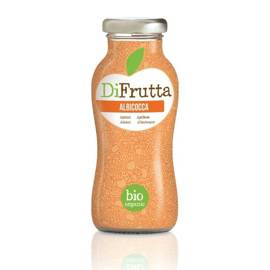 Sok morelowy DIFRUTTA ALBICOCCA Bevande Futuriste 200ml BIO