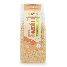 Ryż Rosa Marchetti Semi-Integrale Bio 1KG B.Riso