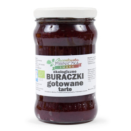 BURACZKI GOTOWANE TARTE BIO 280g Jacentowska Piwniczka Smaku