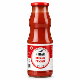 Passata pomidorowa Organic BIO 680 g BIO Hillfield