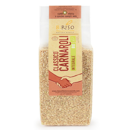 Włoski ryż pełnoziarnisty Carnaroli Integrale BIO 1 kg B.Riso