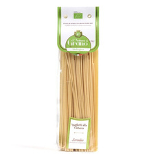 MAKARON SPAGHETTI CHITARRA BIO 500g L'Anima di Grano Pastificio Sorrentino