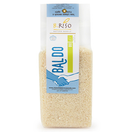 Ryż Baldo Bio 1KG B.Riso