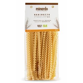 MAKARON REGINETTE SEMOLA BIO 500g Minardo