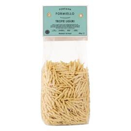 MAKARON TROFIE LIGURI BIO 500g Fontana Formiello