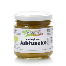 JABŁUSZKO BIO 180G Jacentowska Piwniczka Smaku