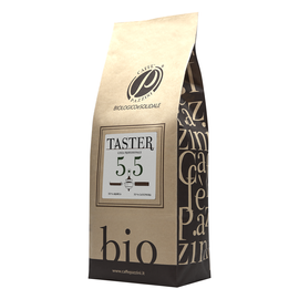 KAWA TASTER 5.5 ziarnista 1000g BIO Caffe Pazzini