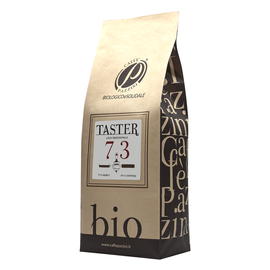 KAWA TASTER 7.3 ziarnista 1000g BIO Caffe Pazzini