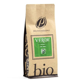 KAWA VERDE zielona mielona 250g BIO Caffe Pazzini