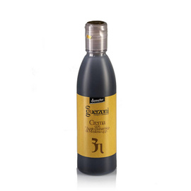 Krem z octem balsamicznym CREMA CON ACETO BALSAMICO DI MODENA I.G.P. Guerzoni BIO DEMETER 250ml