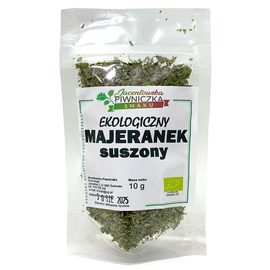 MAJERANEK SUSZONY BIO 10G Jacentowska Piwniczka Smaku