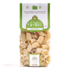 MAKARON MEZZE MANICHE RURKI BIO 500g L'Anima di Grano Pastificio Sorrentino