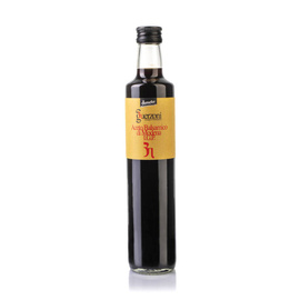 Ocet balsamiczny z Modeny ACETO BALSAMICO DI MODENA I.G.P. rosso Guerzoni BIO DEMETER 250ml