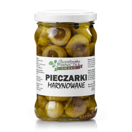 PIECZARKI MARYNOWANE 200g Jacentowska Piwniczka Smaku