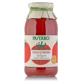 PRZECIER POMIDOROWY BIO Passata di pomodoro 500g Inserbo