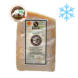 Ser Parmezan PARMIGIANO REGGIANO DOP 30 mies. BIO Santa Rita 300G