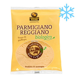 Ser Parmezan PARMIGIANO REGGIANO DOP BIO Santa Rita TARTY 60G