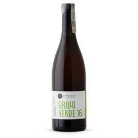 WINO GRILLO VERDE 2016 IGP białe BADALUCCO